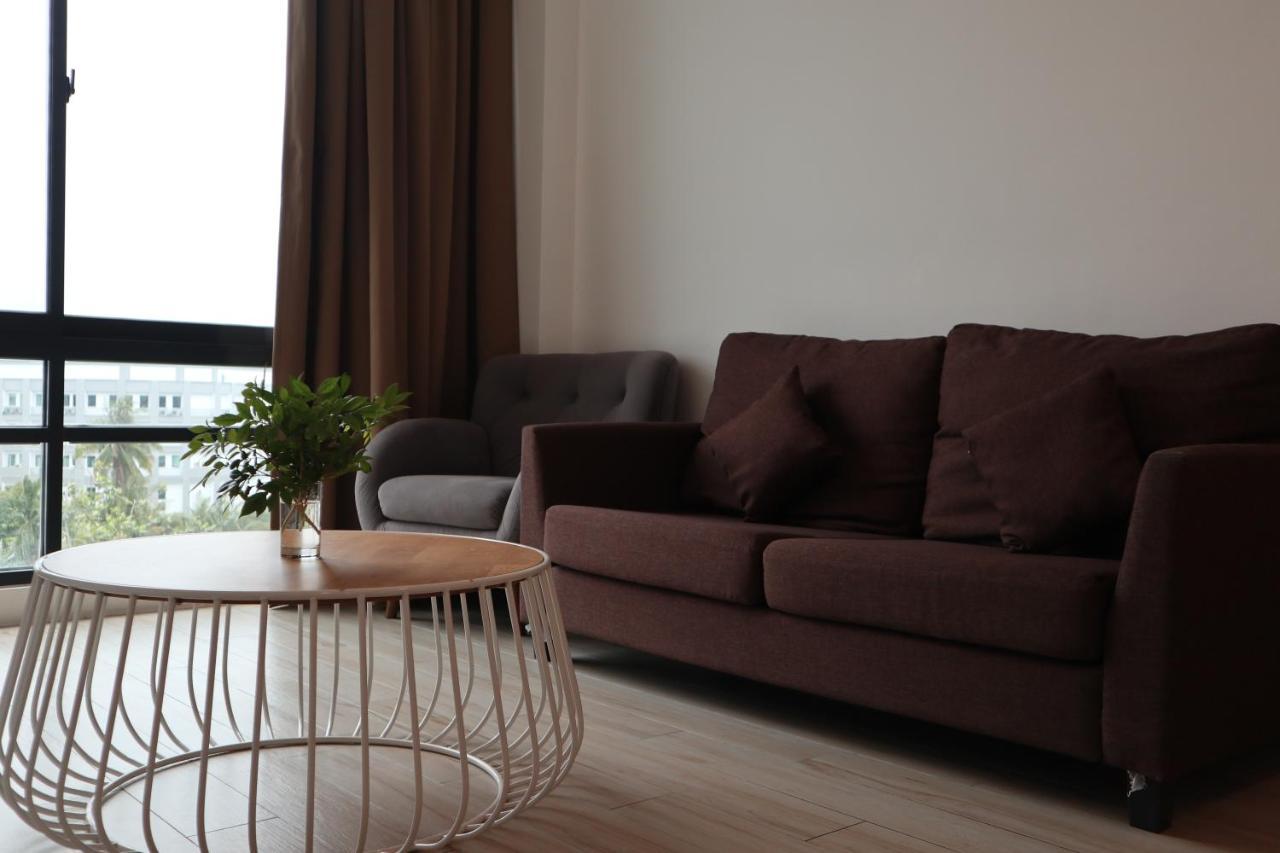 Zen66 @ Roxy Serviced Apartment Kuching Exterior photo