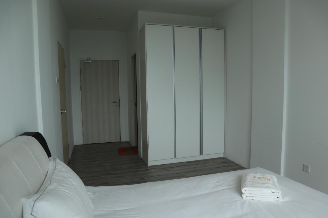 Zen66 @ Roxy Serviced Apartment Kuching Exterior photo