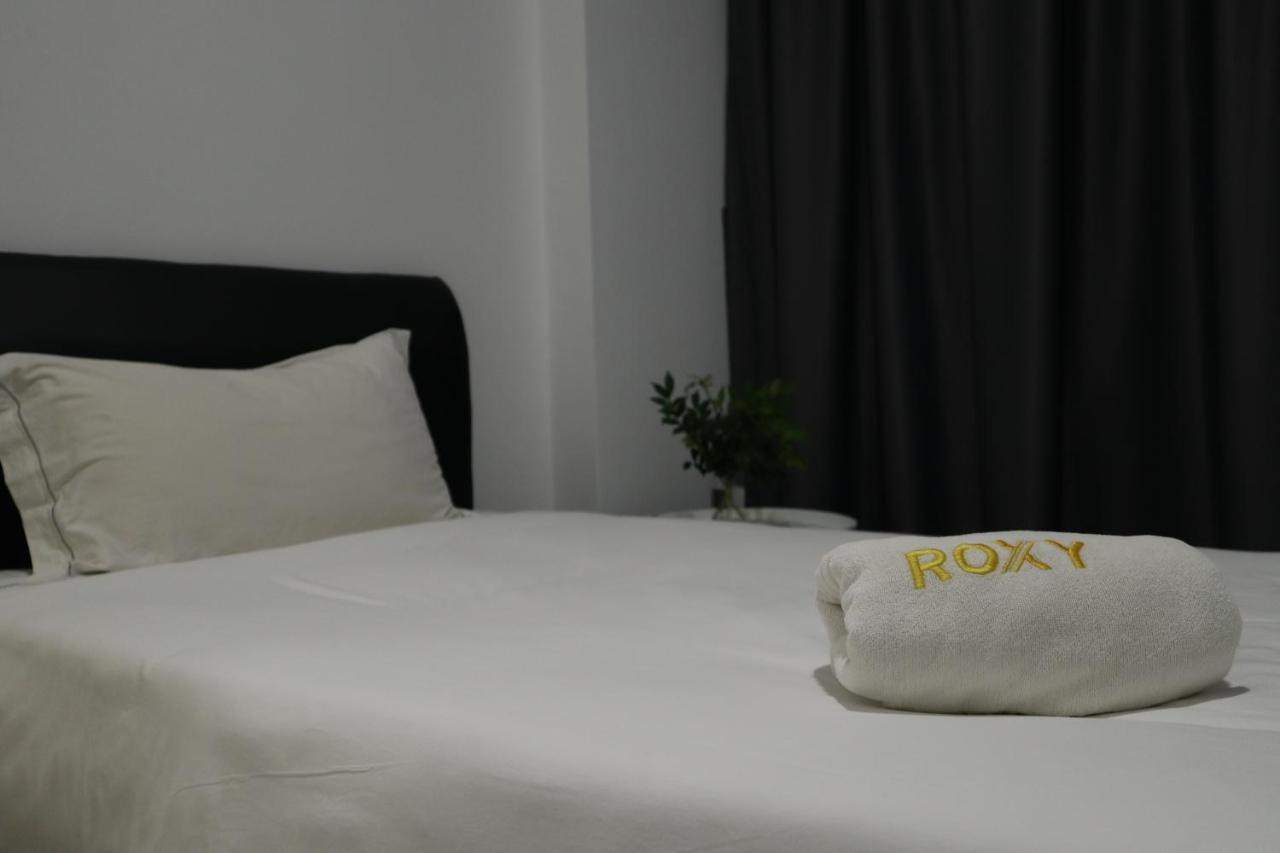 Zen66 @ Roxy Serviced Apartment Kuching Exterior photo